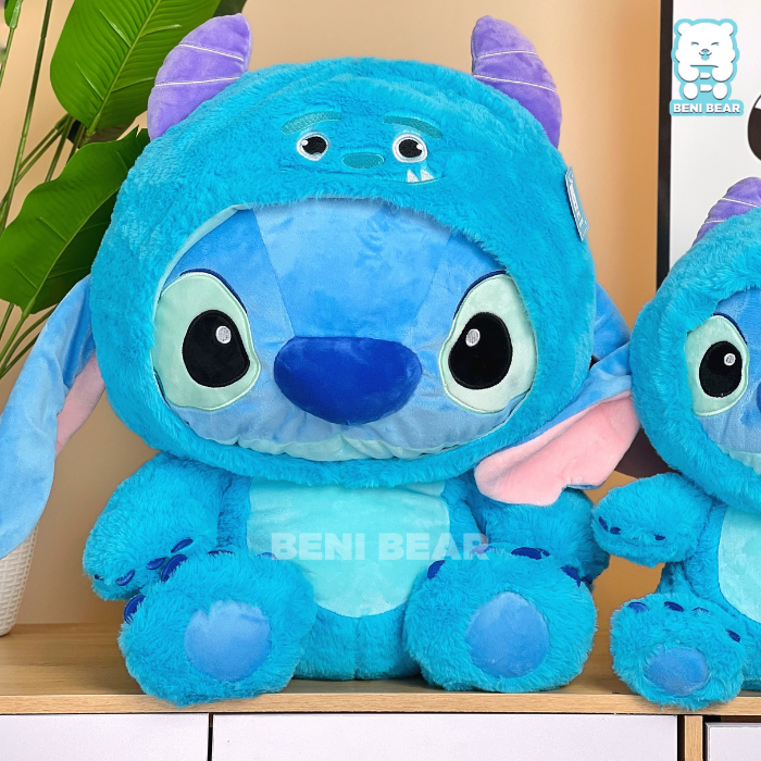 Stitch Cosplay Quái Vật Sulley