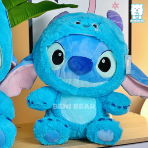 Stitch Cosplay Quái Vật Sulley