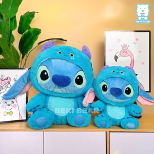 Stitch Cosplay Quái Vật Sulley