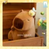 Capybara-rut-ong