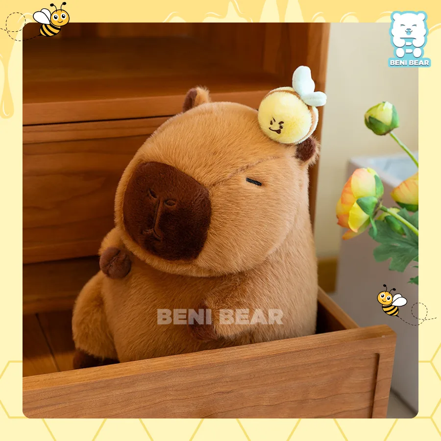 Capybara-rut-ong