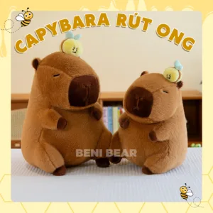 Capybara-rut-ong