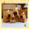 Capybara-rut-ong