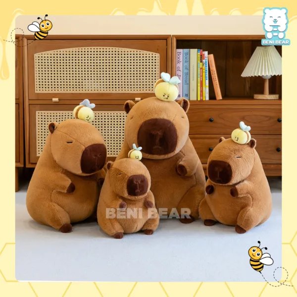 Capybara-rut-ong