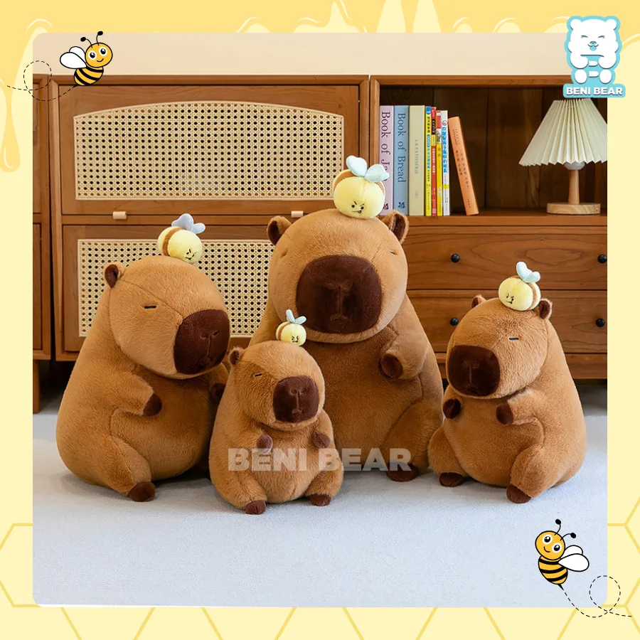Capybara-rut-ong