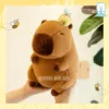 Capybara-rut-ong