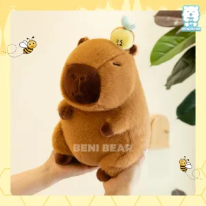 Capybara-rut-ong