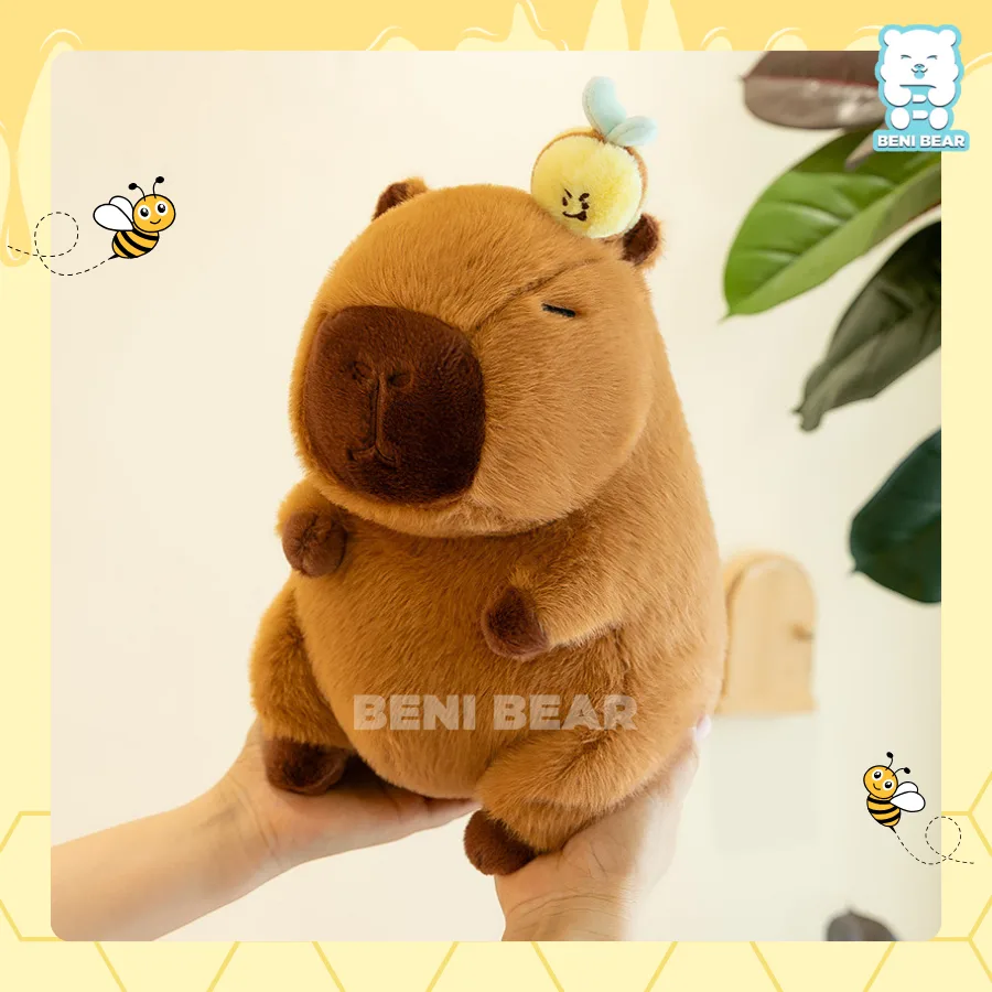 Capybara-rut-ong