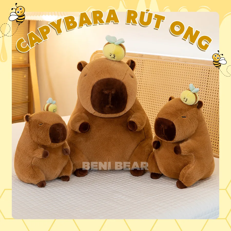 Capybara-rut-ong