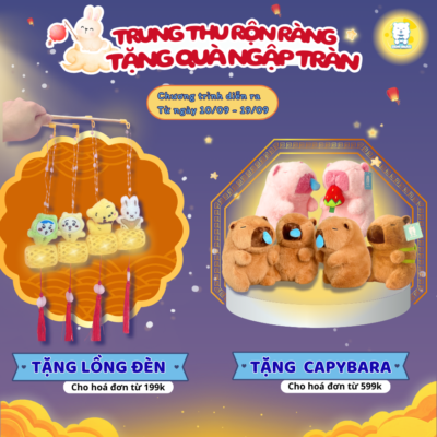 TRUNG THU BENIBEAR 2024