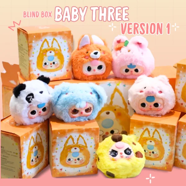 BABY THREE VERSION 1