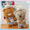 Bộ 4 Đầu Bếp đáng yêu – Gấu, Koala, Gấu Trúc, Voi – sẵn sàng mang đến niềm vui!