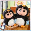 Cu Shin Cosplay Cánh Cụt - Gấu bông hài hước, đáng yêu
