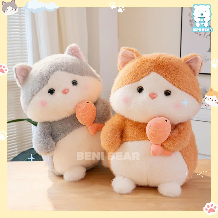 Chiếc má bánh bao, đôi mắt long lanh – Chắc chắn bạn sẽ không cưỡng lại nổi!