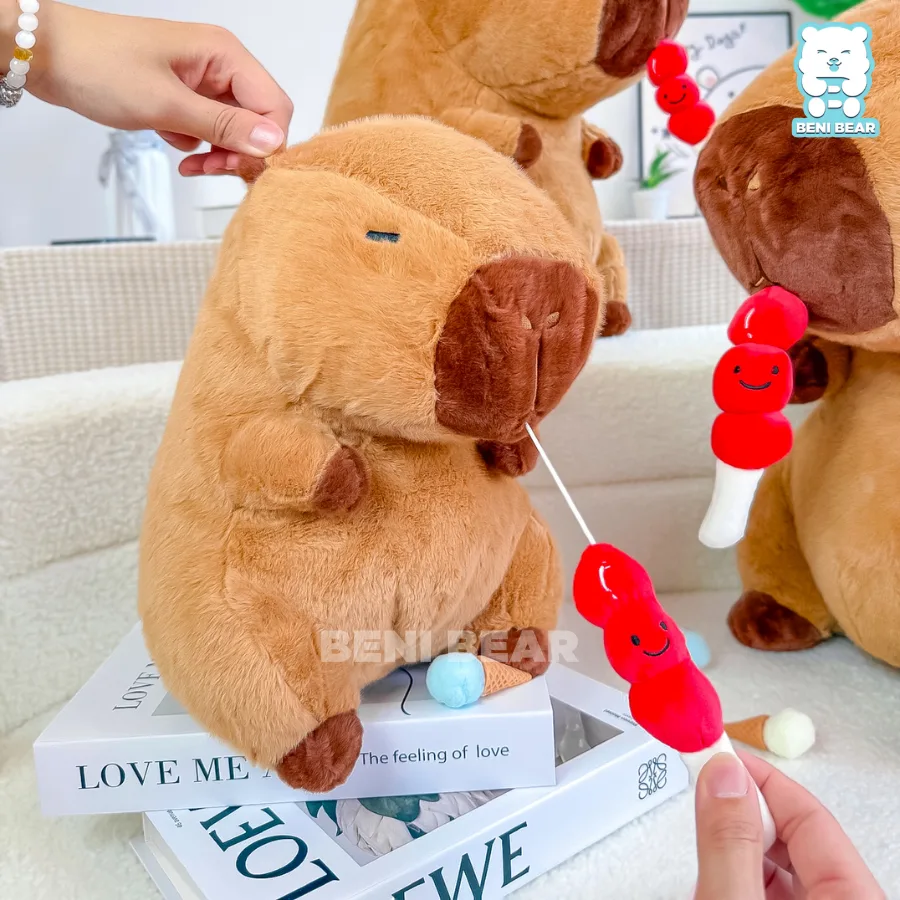 Tay rút kẹo miệng vẫn ngủ – quá hợp cho những ngày lười biếng ở nhà.
