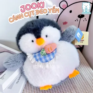 Jooki Cánh Cụt dễ thương – sản phẩm hot tại Beni Bear