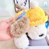Cận cảnh phần tai, lông mịn siêu mềm