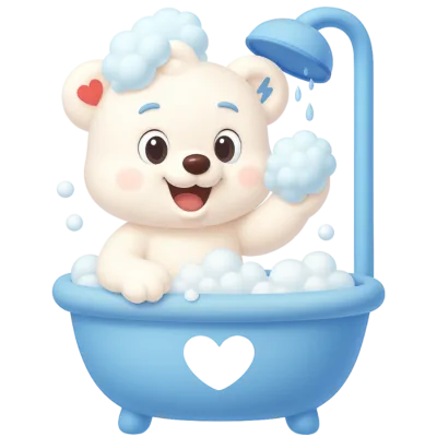 Dịch vụ giặt gấu bông