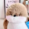 Gương mặt ngáo ngơ chuyên trị "bão cảm xúc" mỗi khi ôm 🌧️❤️