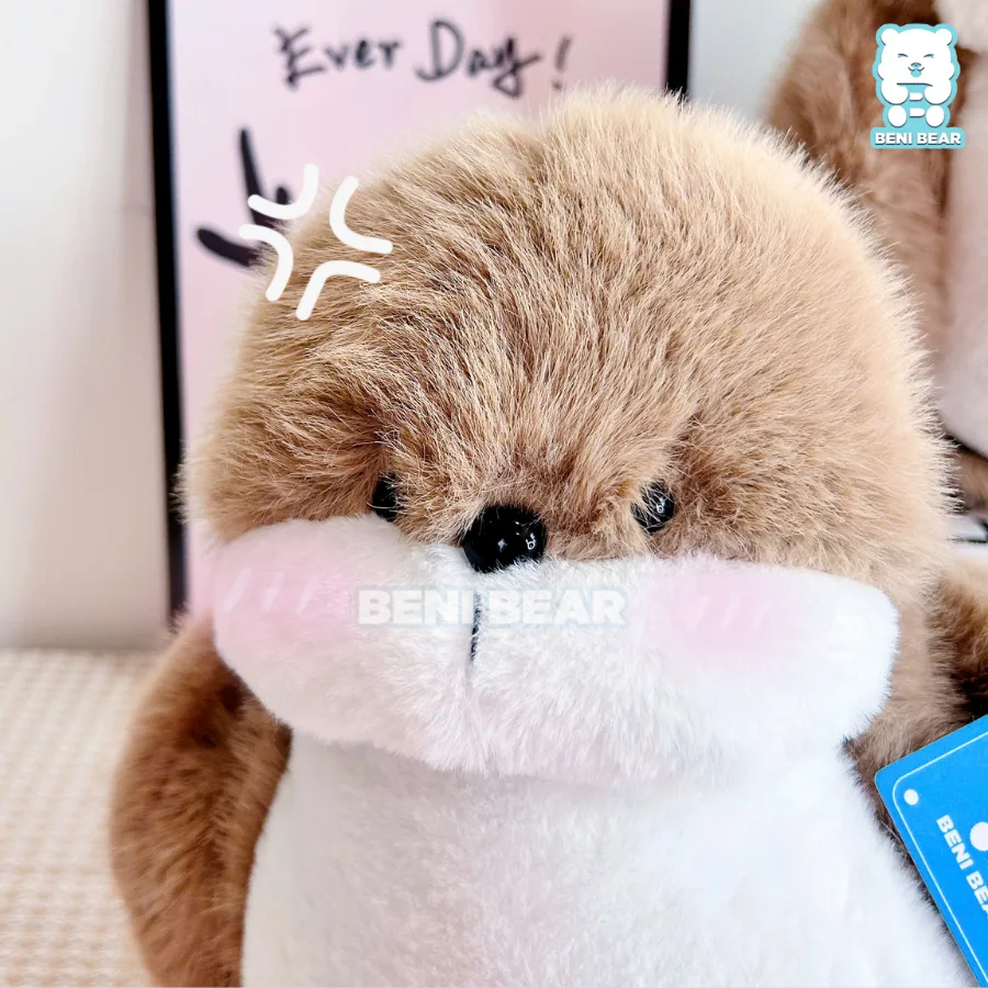 Gương mặt ngáo ngơ chuyên trị "bão cảm xúc" mỗi khi ôm 🌧️❤️