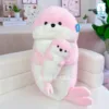 Một cái ôm tròn trịa – như khi bạn được người mình thương ôm sau ngày dài mệt mỏi.