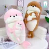 Bộ đôi gối ôm “dính nhau không rời” – dành cho couple, bạn thân hoặc crush chưa chịu nhận!