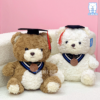 Teddy siêu đáng yêu- quà tặng ý nghĩa cho ngày tốt nghiệp
