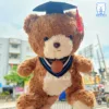Mảu nâu siêu xinh với biểu cảm xinh xắn