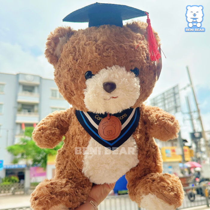 Mảu nâu siêu xinh với biểu cảm xinh xắn 