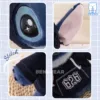 💙 Biểu cảm Stitch dễ thương, thân thiện – không còn “nghịch phá”