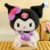 💖 Chất liệu lông mịn như sữa, bông đàn hồi cao cấp, an toàn cho bé
