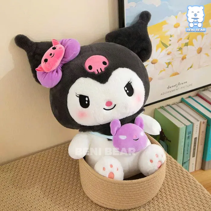 🌸 Thiết kế bản quyền Sanrio, cực chuẩn và đáng yêu