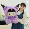 💜 Biểu cảm dễ thương, má hồng “lụi tim”, form ngồi chuẩn dáng