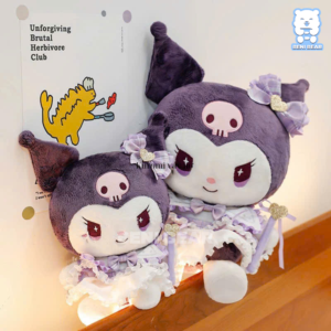 💜 Biểu cảm ngây ngô, má hồng “lụi tim”, ai nhìn cũng muốn ôm