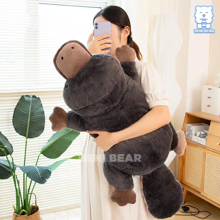 Mỏ vịt khổng lồ siêu mềm – chuẩn “gối ôm quốc dân” mùa ôm ấp!