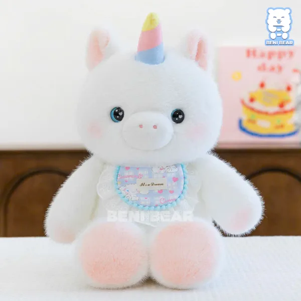 Unicorn Trắng