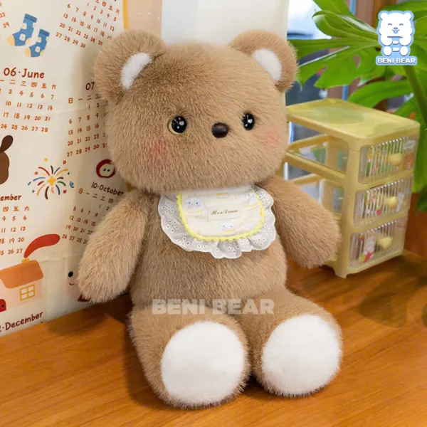 Gấu Nâu