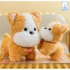 Chiếc chuông nhỏ đáng yêu ở cổ: Tạo điểm nhấn sinh động, mỗi bước lắc nhẹ lại phát ra âm thanh leng keng siêu vui tai.