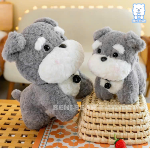 Dáng ngồi tròn trĩnh, cưng xỉu: Đặt đâu cũng xinh, từ góc học tập, đầu giường đến salon phòng khách.