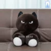 Cận cảnh biểu cảm cool ngầu siêu hài hước, tai dựng, chân cụp cực yêu