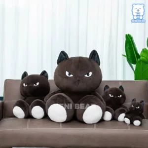 Mèo Đen Cat Doll với kích cỡ khác nhau tha hồ lựa chọn