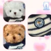💛 Gấu dáng ngồi dễ thương, ôm vừa tay, lên ảnh cực xinh