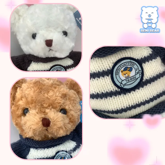 💛 Gấu dáng ngồi dễ thương, ôm vừa tay, lên ảnh cực xinh