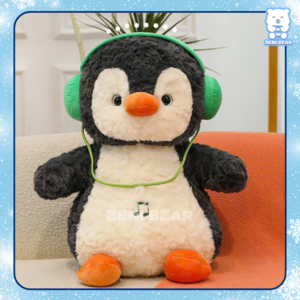 Tai nghe bông mềm có dây nối tạo cảm giác “nghe nhạc thật sự”