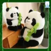 Gấu Trúc Ôm Cây Dễ Thương – Gấu Bông Panda Mềm Mịn, Quà Tặng Siêu Đáng Yêu