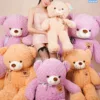Team gấu tụ hội – bé nào cũng “ôm tim” đốn tim người nhìn 💖