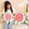 Gấu Bông Quả Dưa Hấu Baby với chất lông siêu mềm mịn