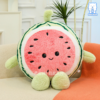 Gấu Bông Quả Dưa Hấu Baby có gương mặt baby tươi cười vô cùng đáng yêu