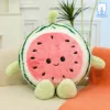Gấu Bông Quả Dưa Hấu Baby có gương mặt baby tươi cười vô cùng đáng yêu