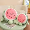 Gấu Bông Quả Dưa Hấu Baby ngộ nghĩnh, không kém phần xinh xắn